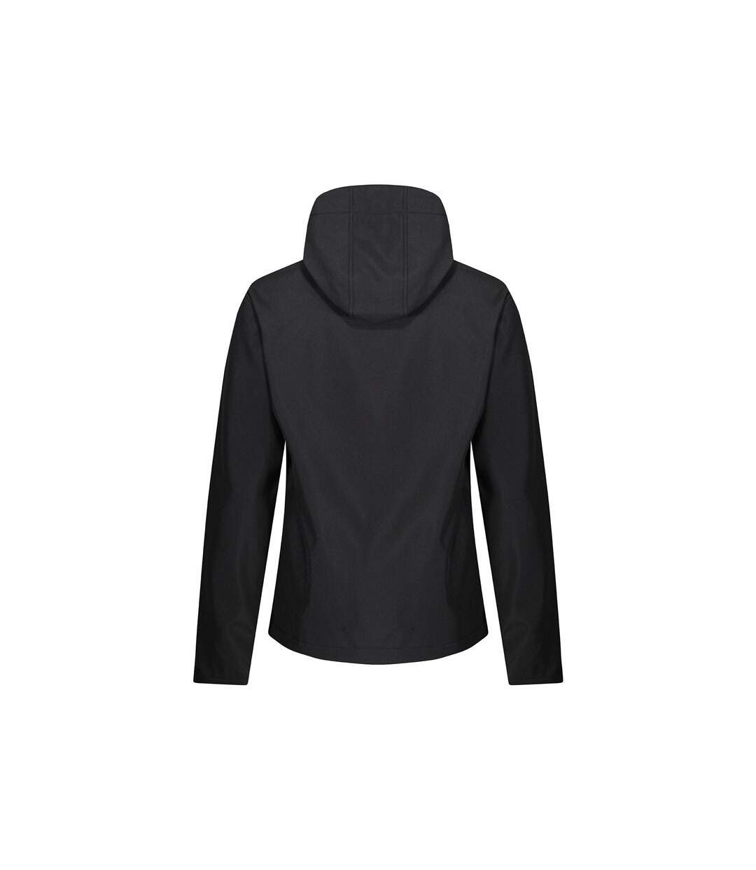 Regatta Mens Venturer Three Layer Soft Shell Jacket (Black) - UTRW8116-3