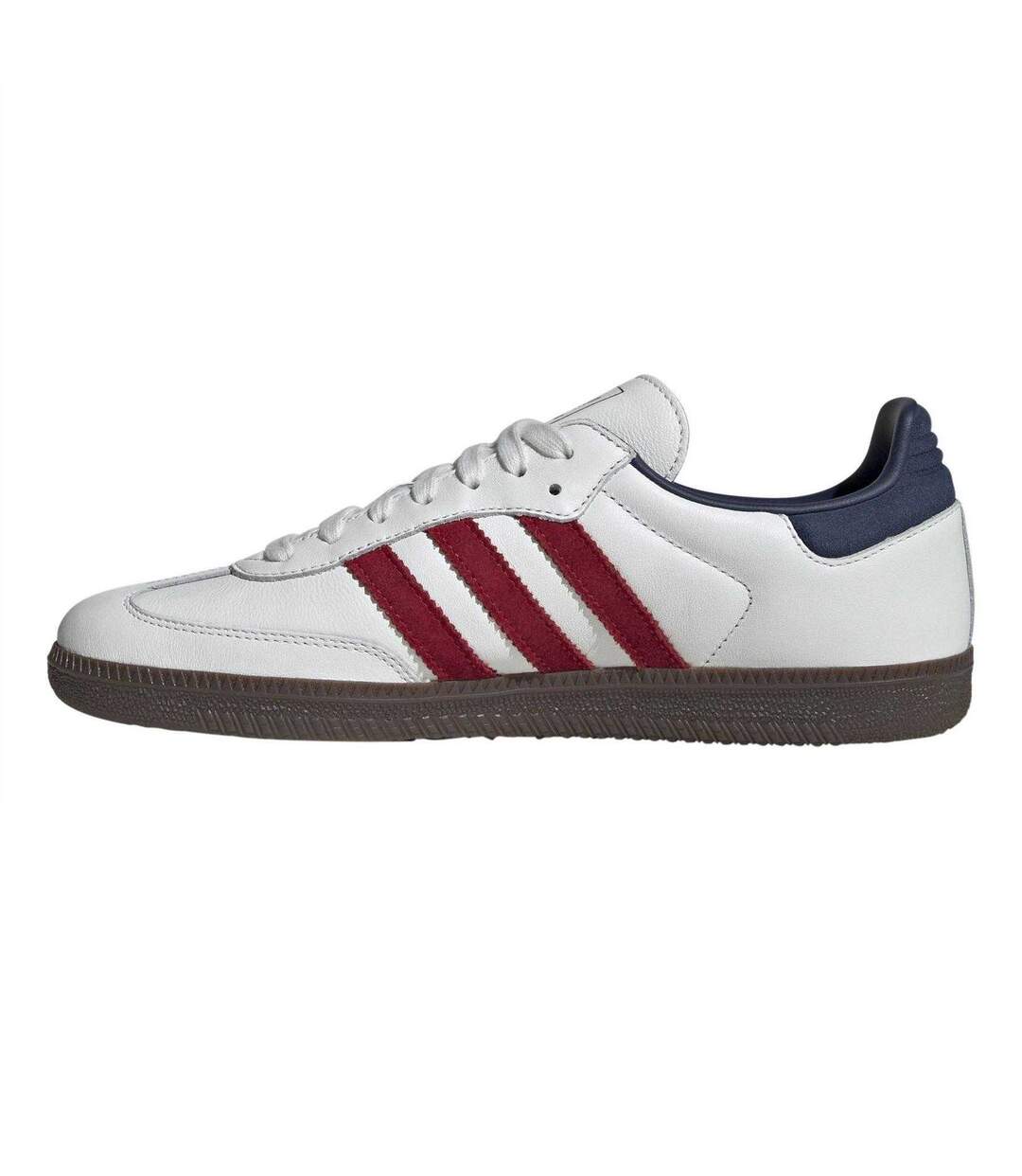 Baskets Samba Og Femme Blanc Adidas-3