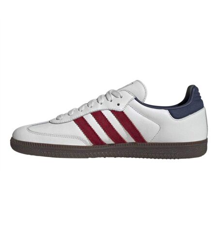 Baskets Samba Og Femme Blanc Adidas