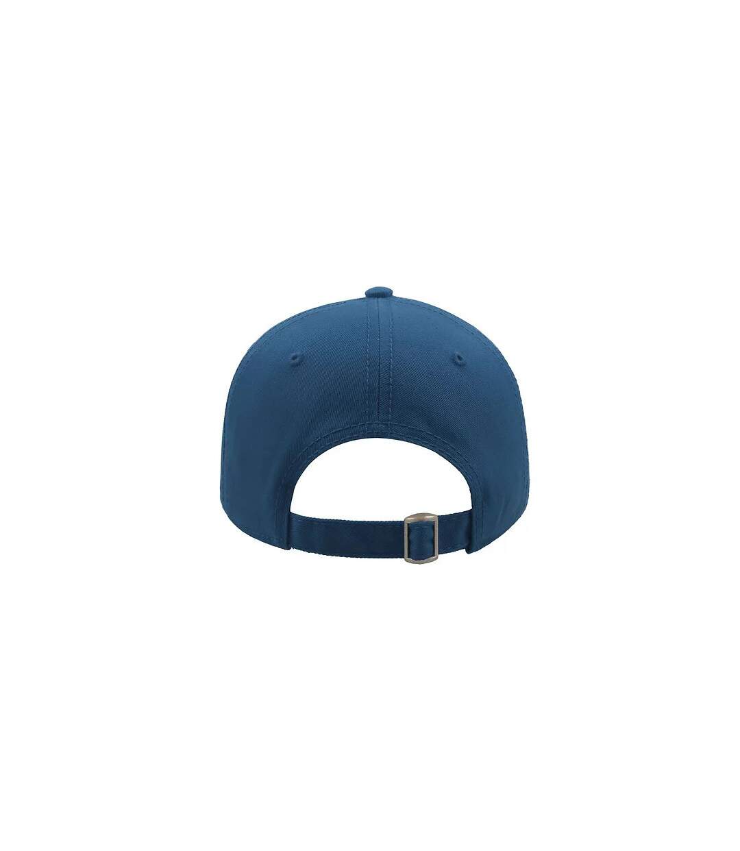 Casquette effet usé mixte bleu Atlantis-2