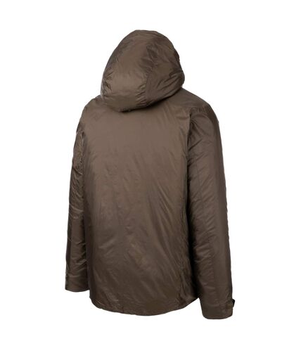 Veste pardshaw homme vert kaki Trespass