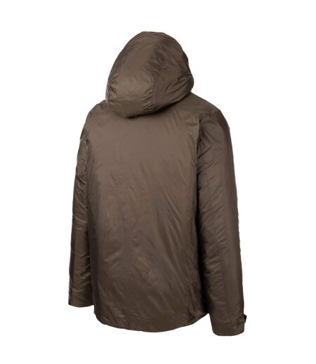 Mens pardshaw jacket dark vine Trespass