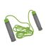 Corde à sauter verte 2,7m ass2 - taille unique-1