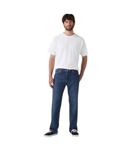 Mens 555 Jeans Blue Levis