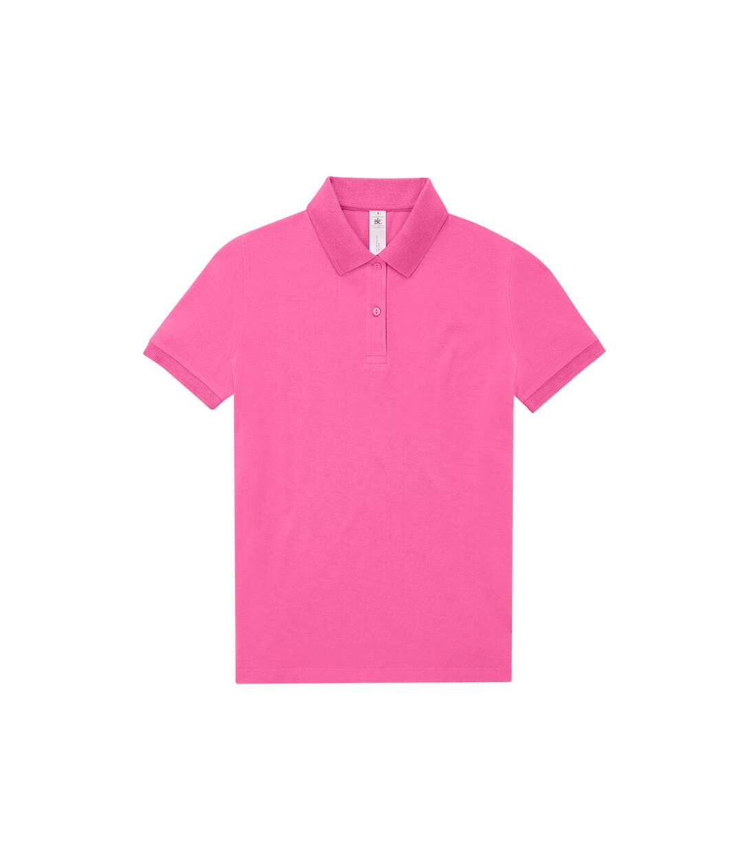 Polo My Femme Rose B&C-1