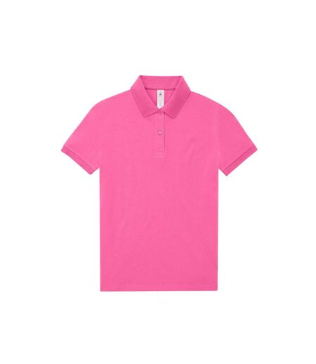 Polo My Femme Rose B&C
