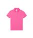 Polo My Femme Rose B&C-1