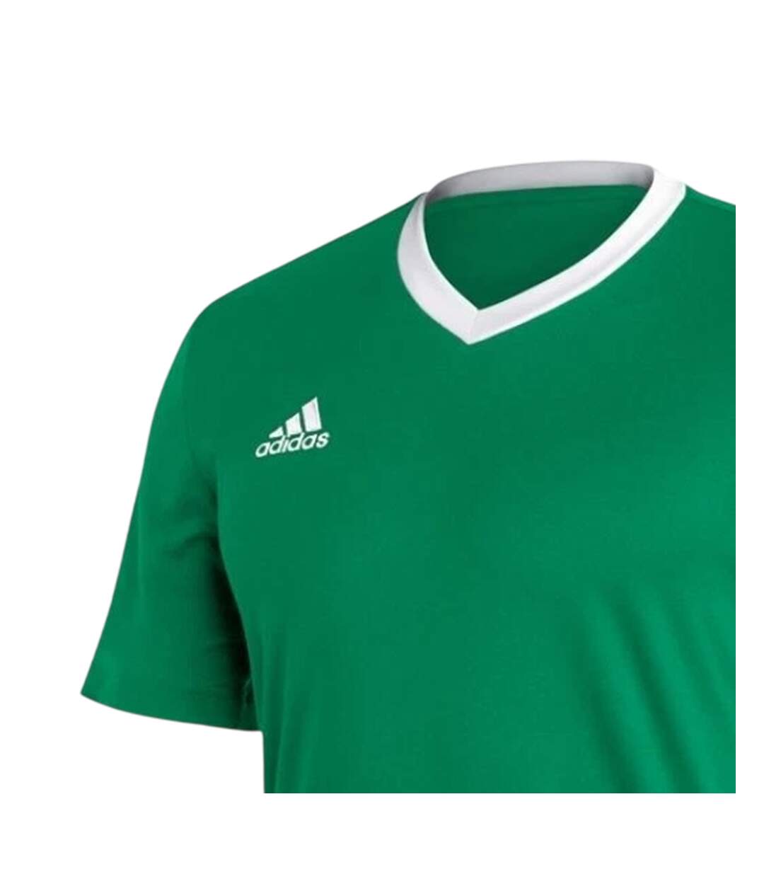 T-shirt Entrada Homme Vert Adidas-3