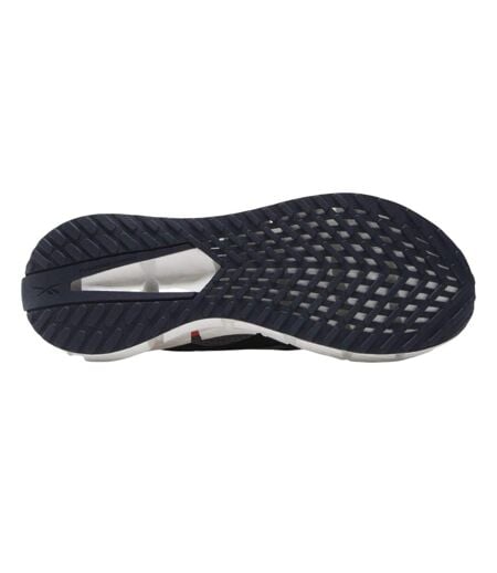 Chaussures Course À Pied Floatzig Adulte Bleu Marine Blanc Noir Reebok