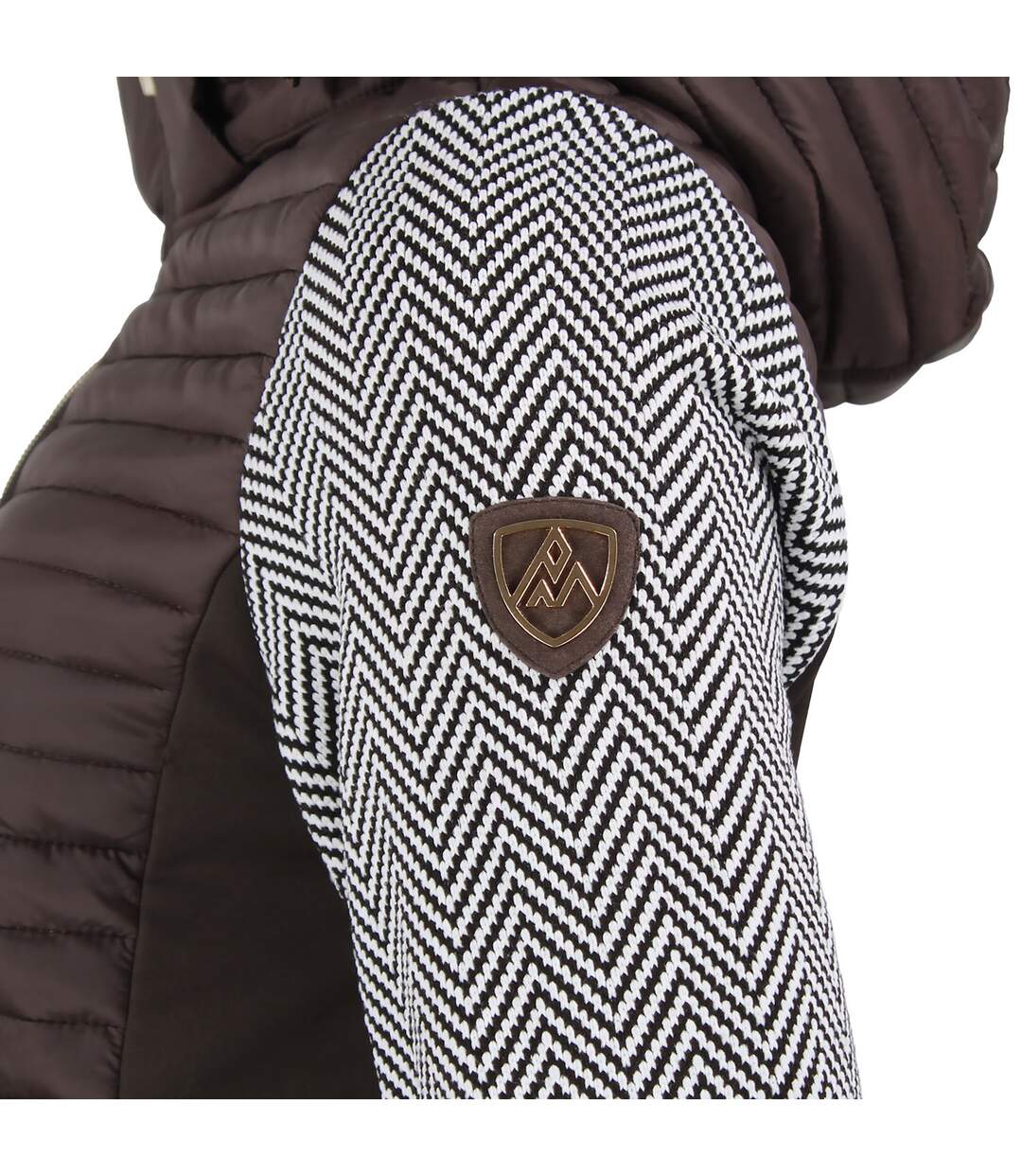 Blouson Polaire ANDOMO femme-4