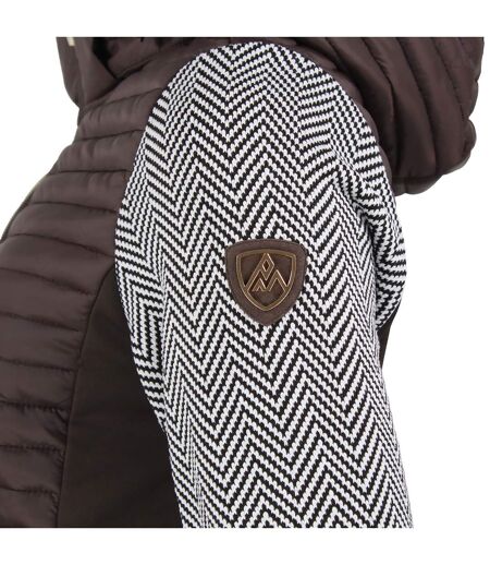 Blouson Polaire ANDOMO femme