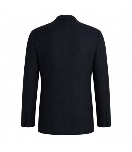 Blazer Officiel Motif/style Chevrons C Jaye Homme Bleu Foncé Boss