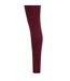 Legging Femme Rouge Rose Miso-3