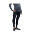 Lot De 2  Leggings Emma Femme Noir Mamalicious-3