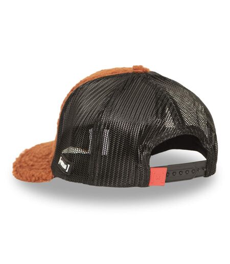 Casquette adulte avec fourrure Taz1 Looney Tunes Capslab