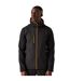 Veste Softshell Navigate Homme Noir Orange Vif Regatta-3