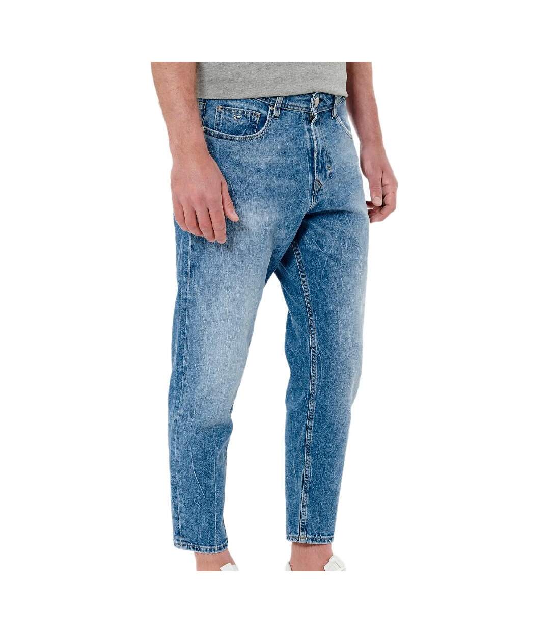 Jean Loose Bleu Homme Kaporal ROBINE - 31-1