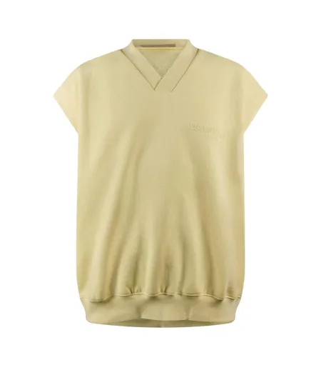 Gilet Homme Jaune Fear Of God Essentials