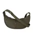 Cali Crescent Shaped Everyday Crossbody Bag One Size Olive Spiral-3