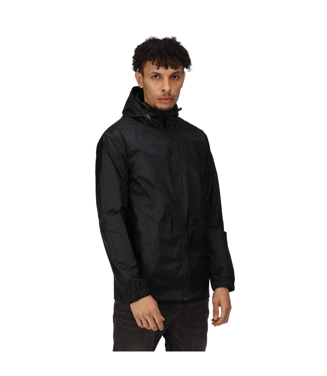 Veste Pro Packaway Homme Noir Regatta-3