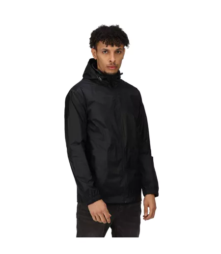 Veste Pro Packaway Homme Noir Regatta