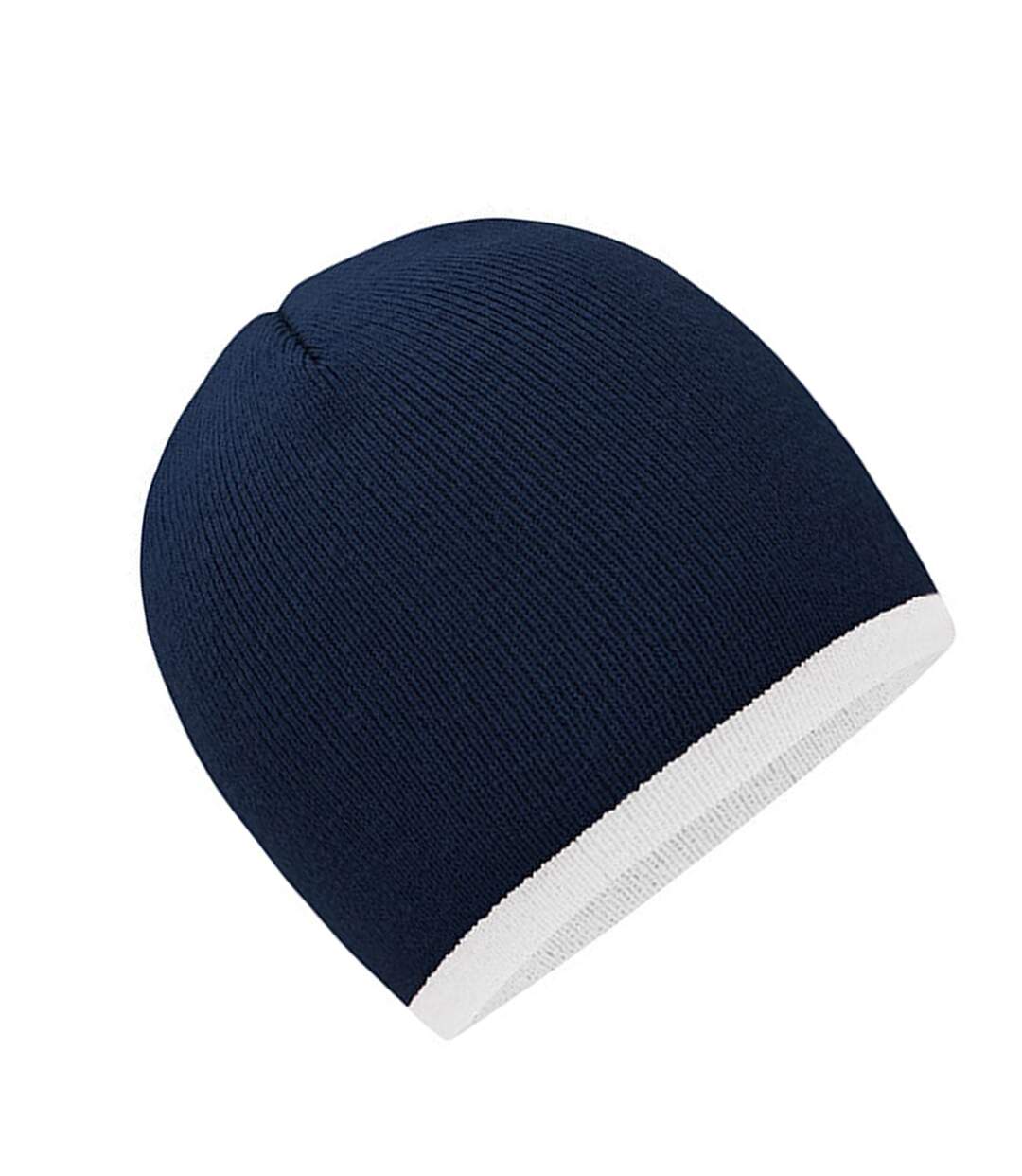 Bonnet Bleu Marine Blanc Myrtle Beach-2