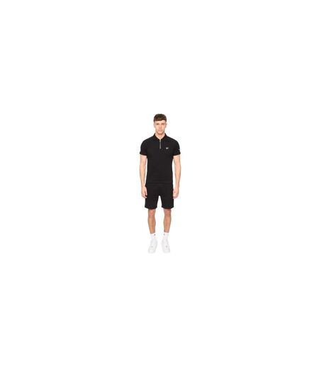 Polo Topfield Homme Noir Duck And Cover