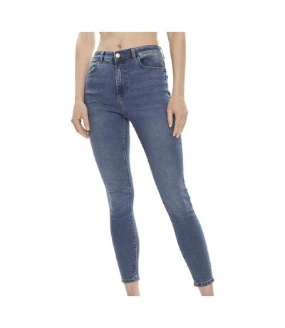 Jean bleu femme jdy  moon - l