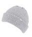 Womens/ladies Lorelai Beanie Silver Grey Regatta-2