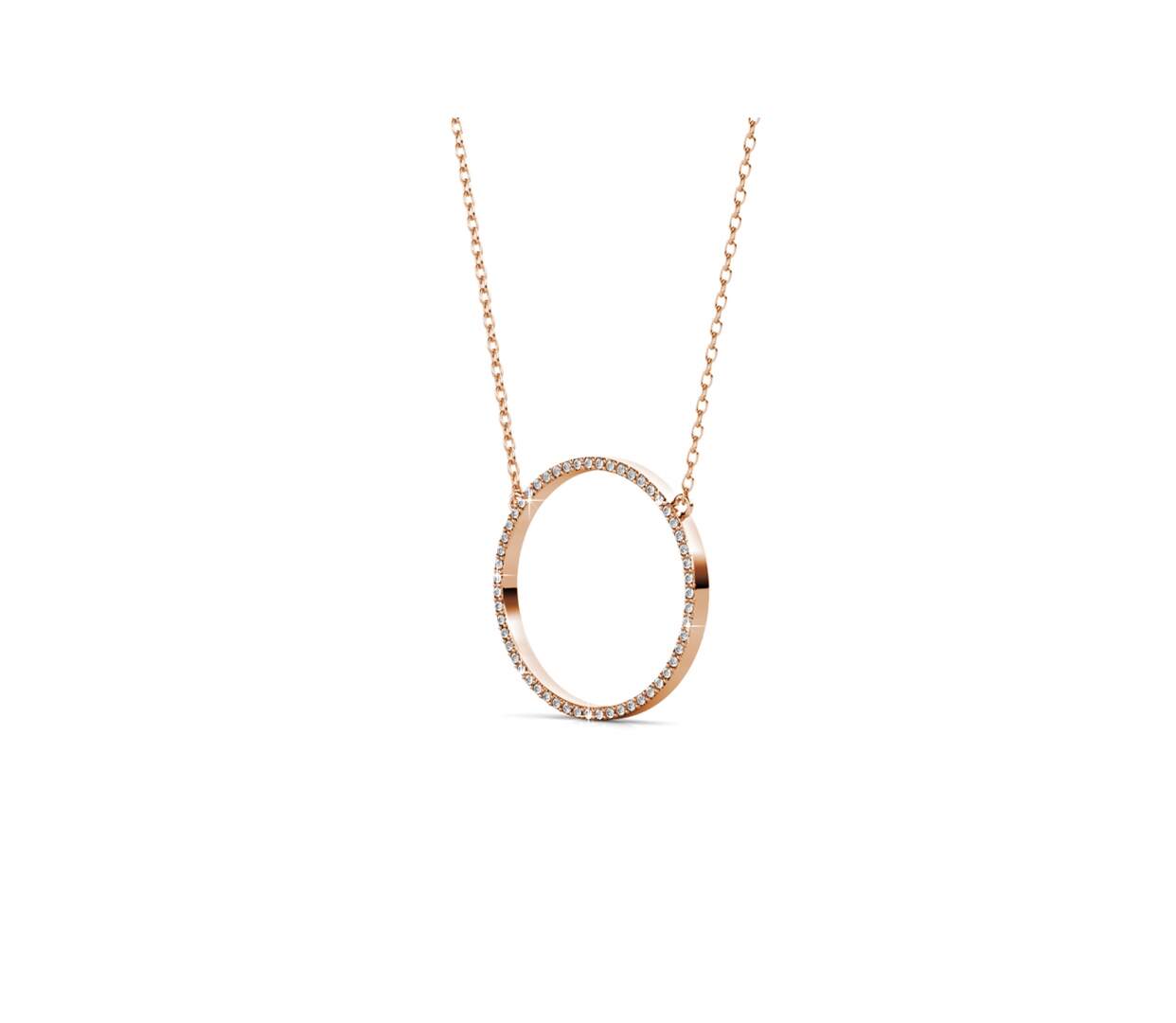 Boucles d'oreilles Classic, Cristal d'Autriche-5