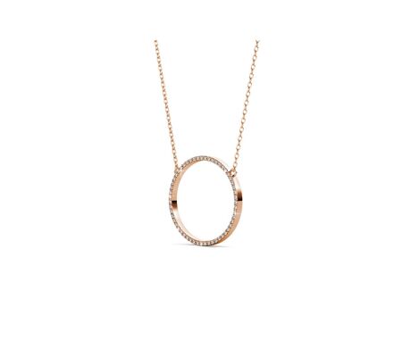 Boucles d'oreilles Classic, Cristal d'Autriche
