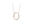 Boucles d'oreilles Classic, Cristal d'Autriche-5