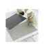 Set de Table Marbling 30x45cm Noir & Blanc