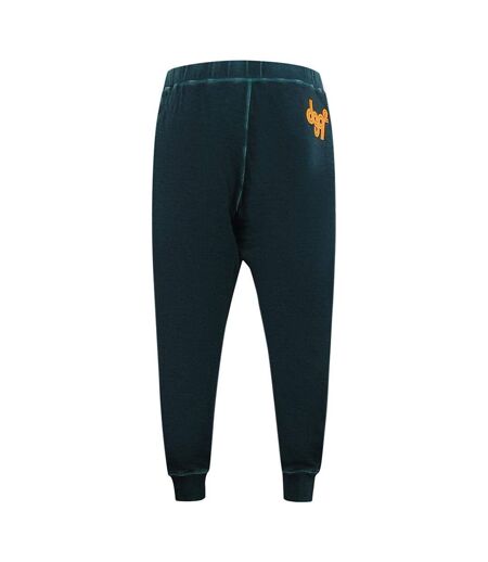 Pantalon De Jogging Motif Uni Homme Vert Foncé DSquared2