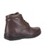 Bottines Jay Homme Marron Fleet & Foster-2