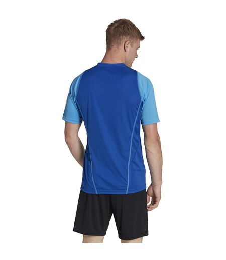 Maillot Compétition Tiro Homme Bleu Bleu Adidas