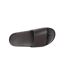 Mens Poolside Sliders Black Animal-2