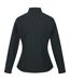 Regatta Womens/Ladies Kenger II Quarter Zip Fleece Top (Darkest Spruce) - UTRG8211