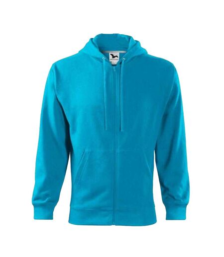 Veste À Capuche Trendy Homme Bleu Malfini