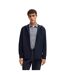 Chemise p-olson homme bleu foncé Boss-1