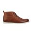 Desert Boots Homme Marron Clair Firetrap-4