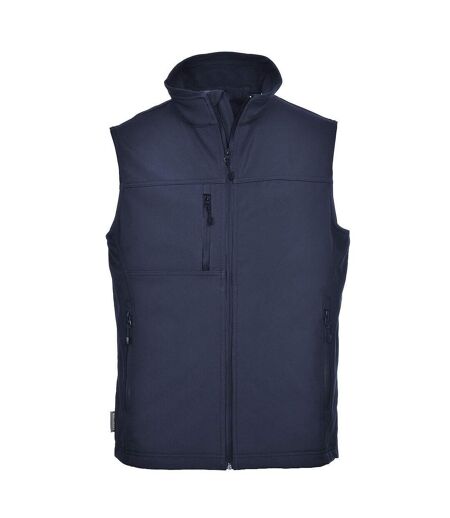 Veste sans manches homme marine Portwest