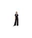 T-shirt Motif/style Swoosh Futura Femme Noir Nike-1