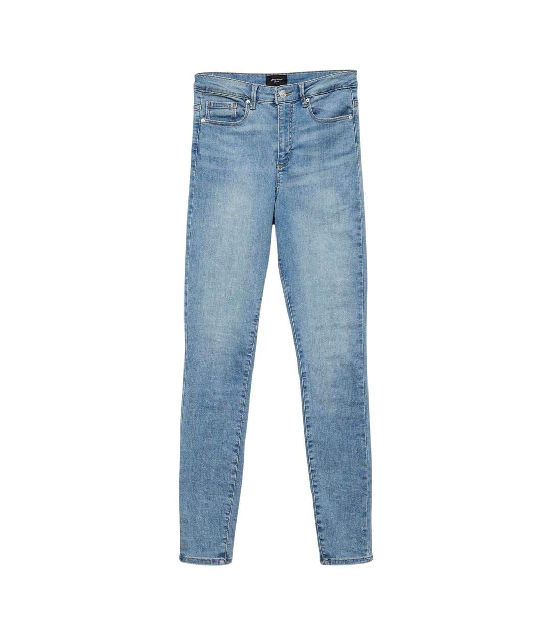 Jean Sophia Femme Bleu Clair Vero Moda-2