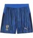 Mens Kidssuper 25/26 Al-hilal Saudi Fc Football Shorts Blue Navy Puma-1