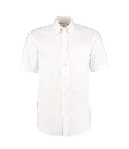 Chemise Formelle Homme Blanc Kustom Kit