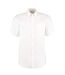 Chemise Formelle Homme Blanc Kustom Kit-1