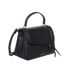 Sac à bandoulière bleu femme manoukian melissa-1