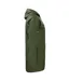 Veste Imperméable Adulte Vert Foncé Clique-4