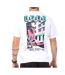 T-Shirt blanc homme kaporal tysone-2